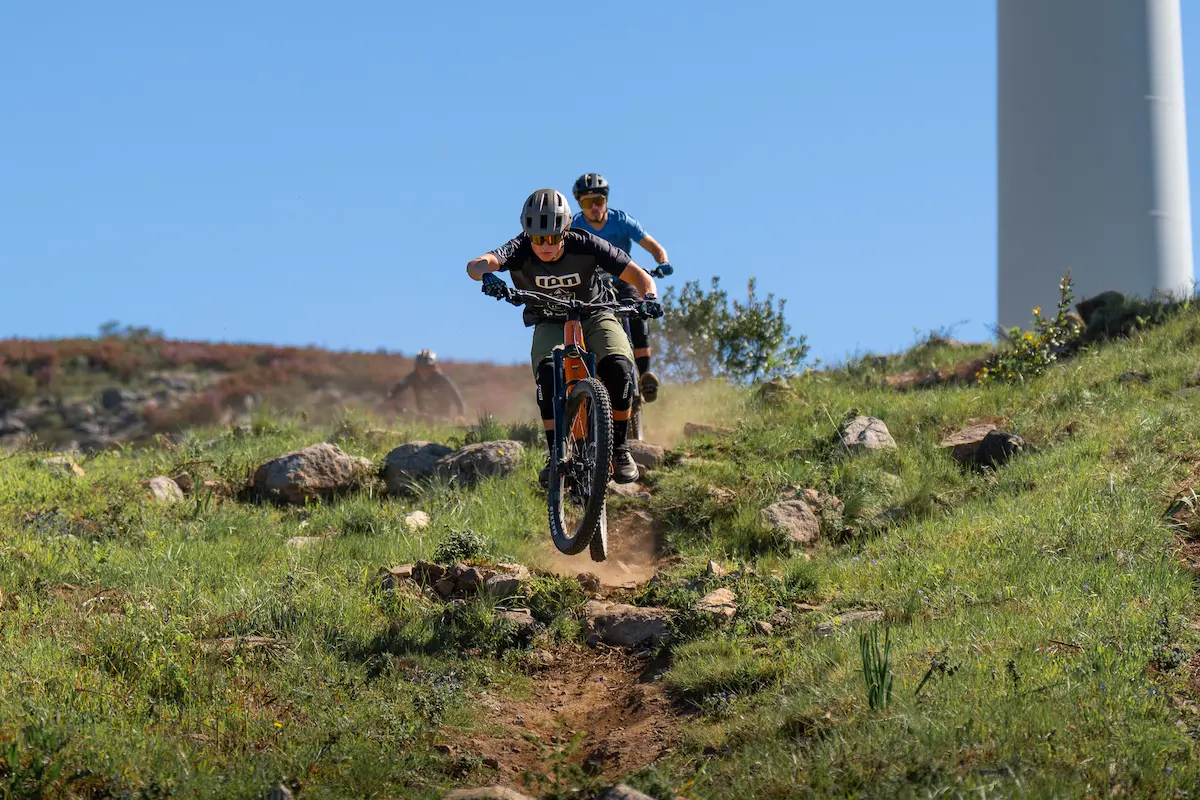 Exploring coastal trails and landscapes near Aljezur