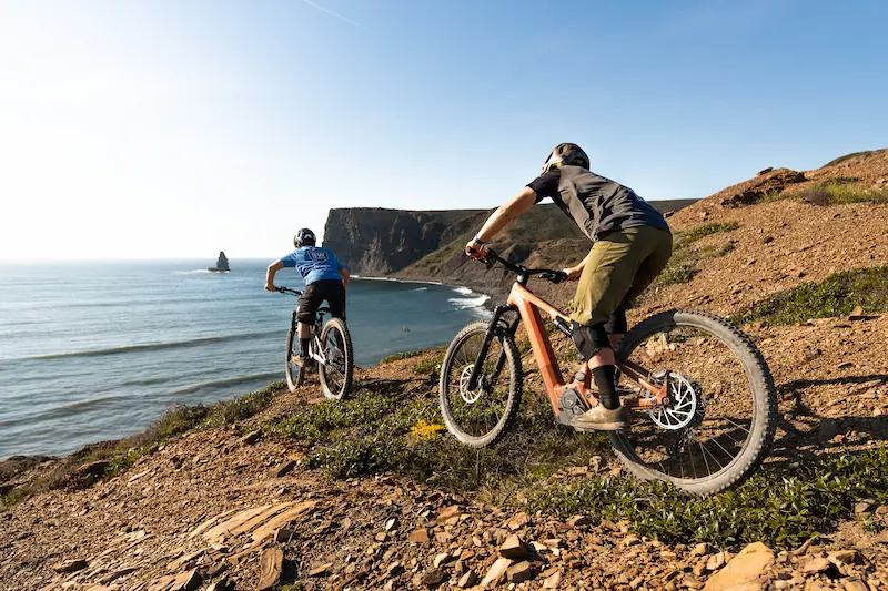 Coastal Explorer mountain bike tour