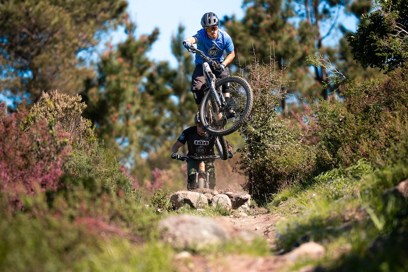Mountain Challenge mountain bike tour