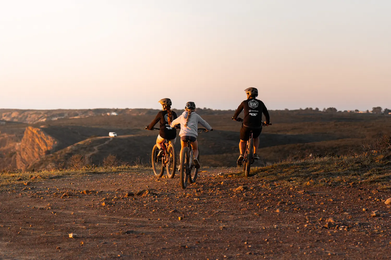 Sunset Ride trail photo 6